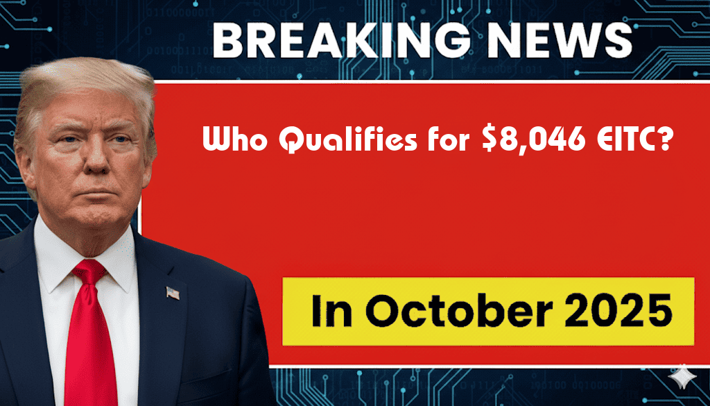 Maximize Your Benefits: Discover Who Qualifies for the $8,046 EITC in 2025